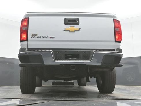 Used 2019 Chevrolet Colorado W/T w/ WT Convenience Package AWD/4WD image 32