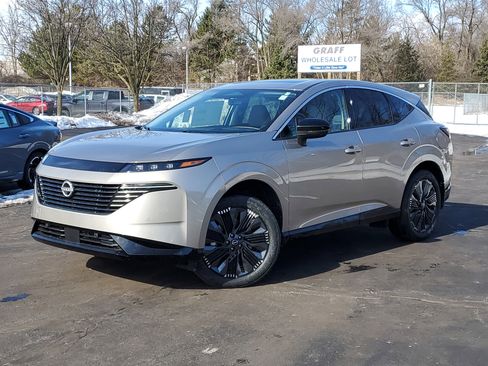 New 2026 Nissan Murano Platinum w/ Cargo Package image 1