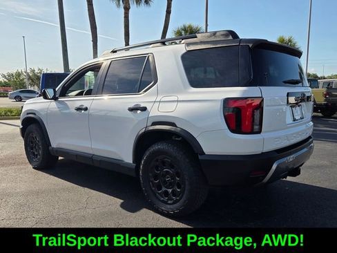 Used 2026 Honda Passport TrailSport image 5