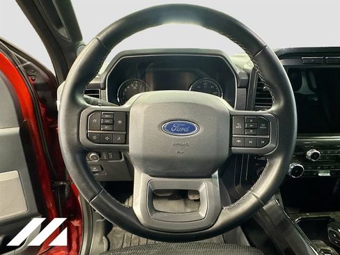 Used 2023 Ford F150 XLT w/ Equipment Group 302A High AWD/4WD image 11
