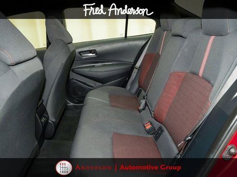 Used 2024 Toyota Corolla SE FWD image 8