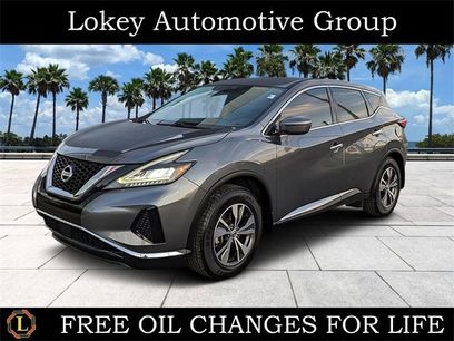 Certified 2020 Nissan Murano S w/ Technology Package