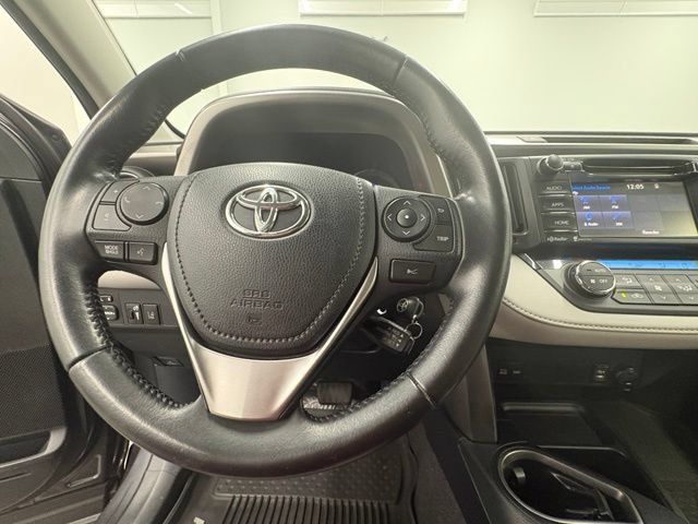 Used 2017 Toyota RAV4 XLE w/ All Weather Liner Package FWD image 21