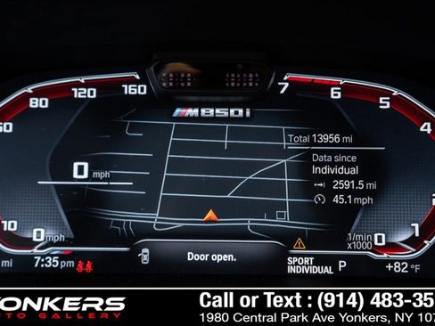 Used 2022 BMW M850i xDrive Coupe AWD/4WD image 35