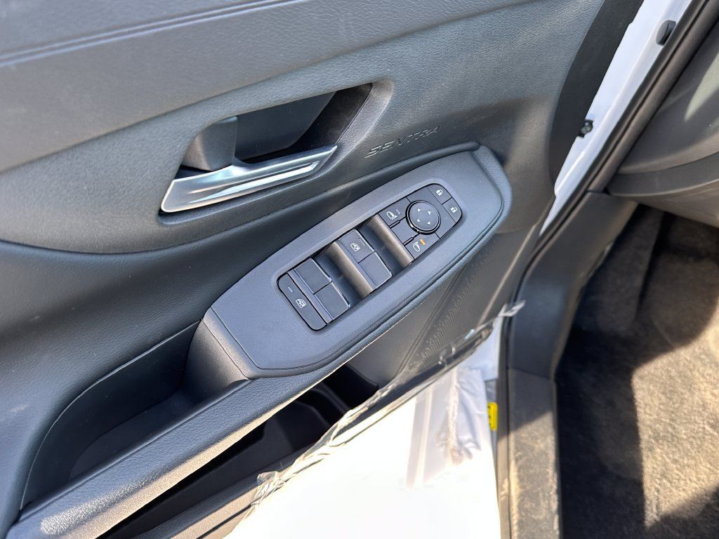 New 2027 Nissan Sentra SV FWD image 21