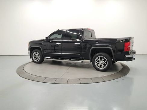 Used 2015 GMC Sierra 1500 SLT w/ SLT Crew Cab Value Package AWD/4WD image 5