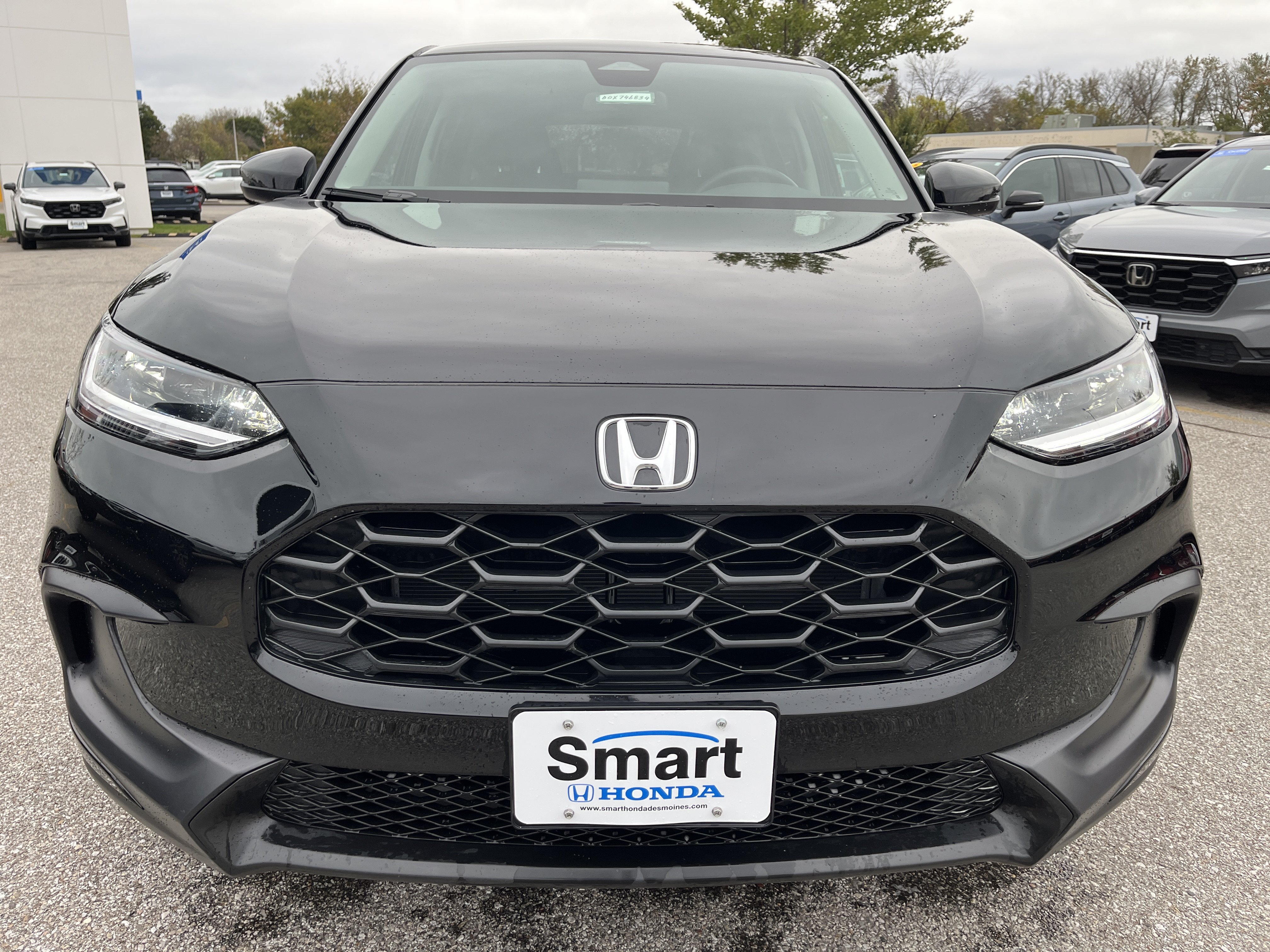 Used 2026 Honda HR-V LX image 9
