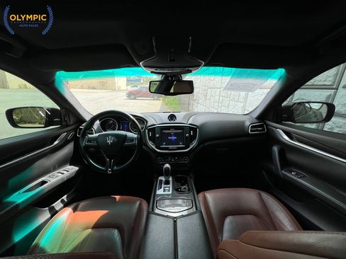 Used 2015 Maserati Ghibli image 20