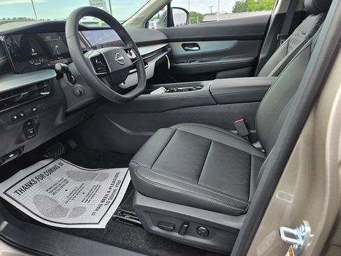New 2026 Nissan Murano Platinum w/ Technology Package AWD/4WD image 4