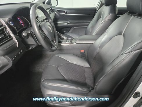Used 2022 Toyota Camry XSE w/ Carpet Mat Package (TMS) FWD image 14