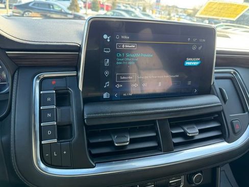 Used 2023 Chevrolet Tahoe Z71 w/ Z71 Off-Road Package image 38