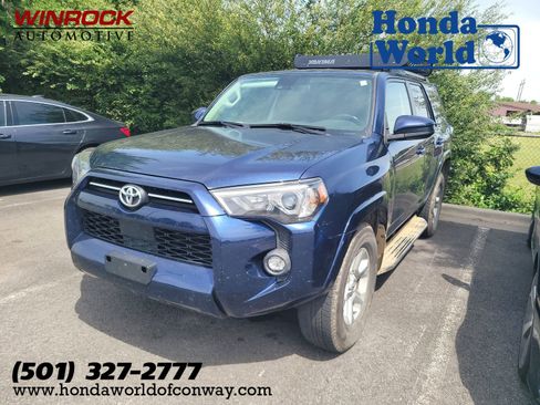 Used 2023 Toyota 4Runner SR5 RWD image 1