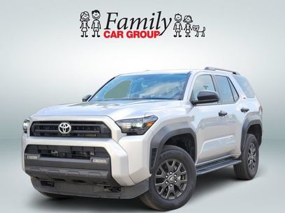 Used 2025 Toyota 4Runner SR5
