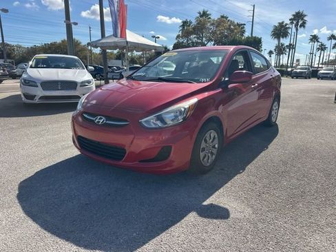 Used 2016 Hyundai Accent SE w/ Option Group 02 image 2