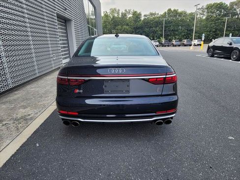 Certified 2023 Audi S8 w/ S8 Comfort Plus Package AWD/4WD image 7