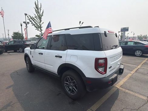 Certified 2025 Ford Bronco Sport Big Bend AWD/4WD image 5
