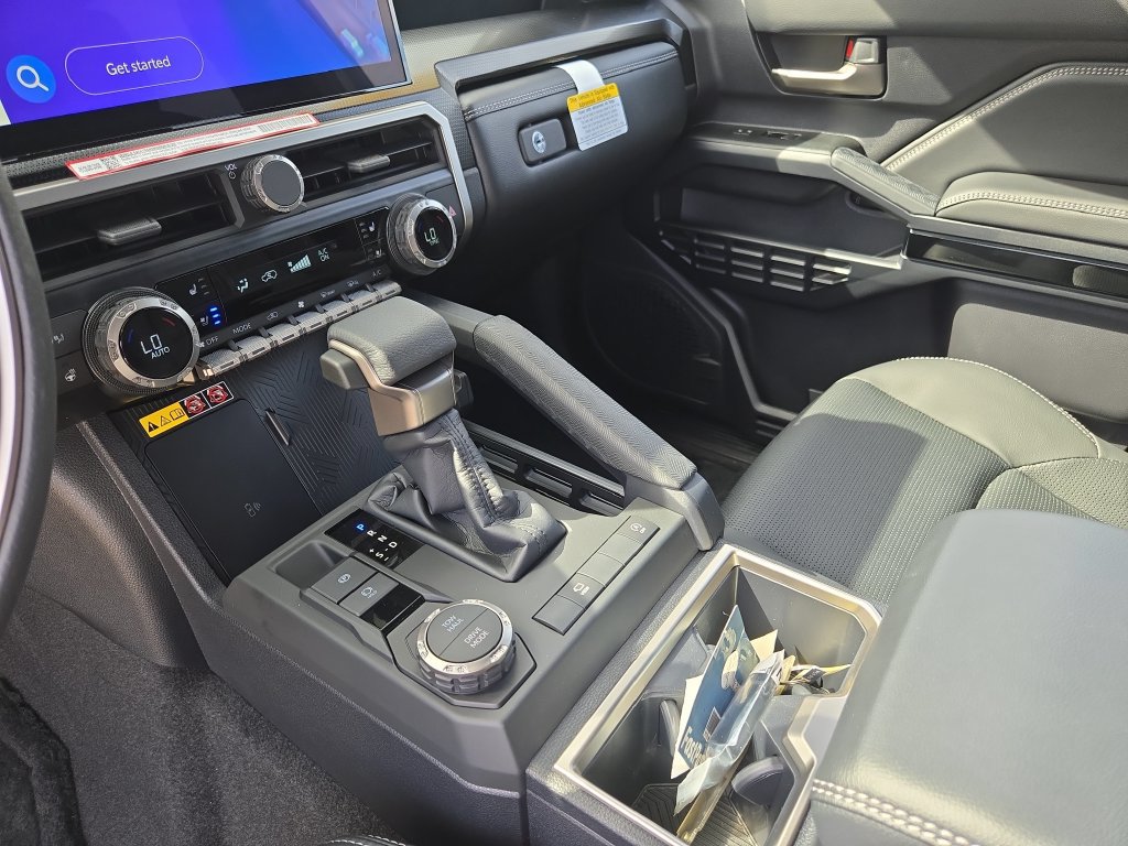 Certified 2026 Toyota 4Runner Limited RWD image 29