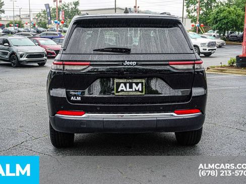 Used 2024 Jeep Grand Cherokee Limited 4xe AWD/4WD image 11