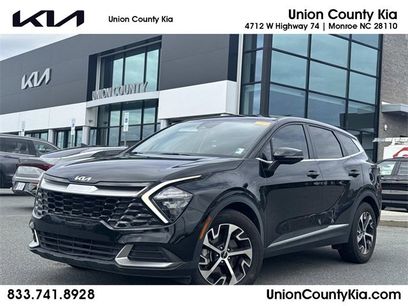 Certified 2023 Kia Sportage EX