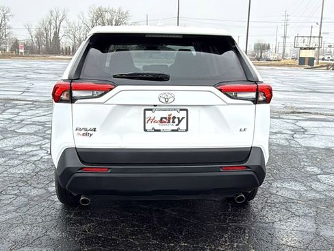 Certified 2024 Toyota RAV4 LE image 6