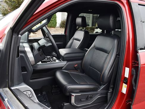 Certified 2024 Ford F150 Lariat w/ Tow/Haul Package AWD/4WD image 5