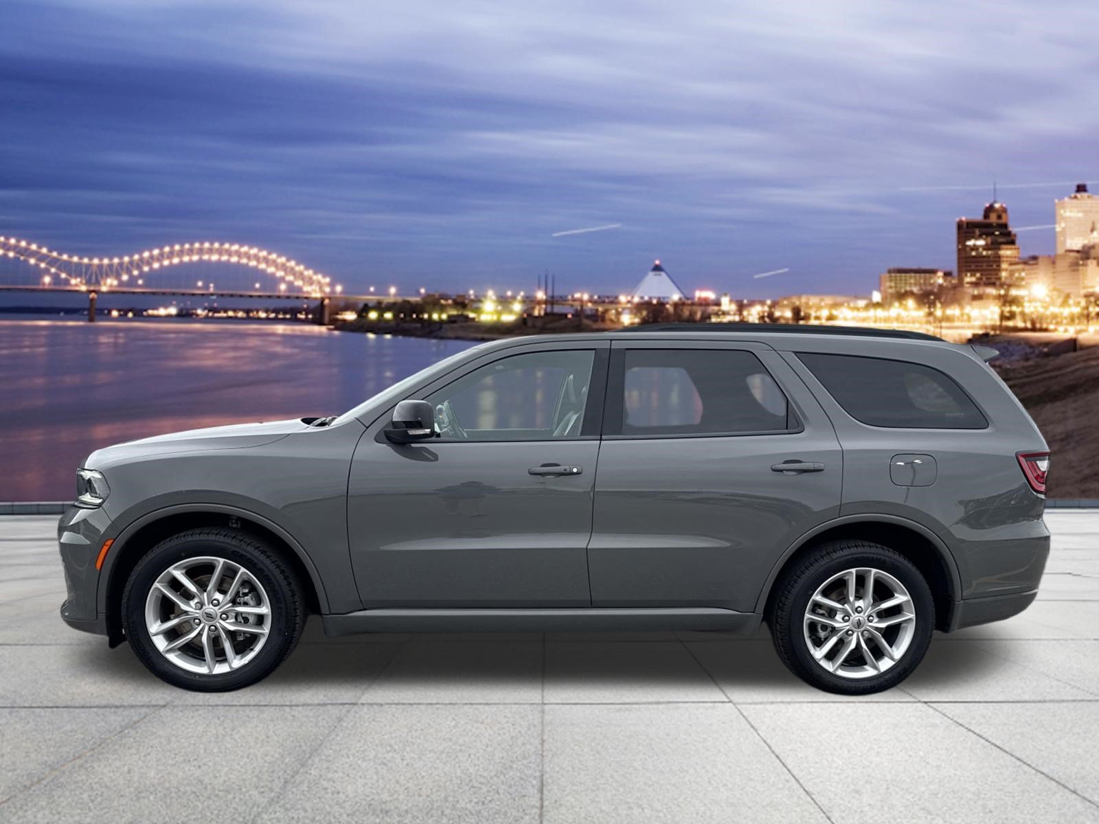 Used 2024 Dodge Durango GT AWD/4WD image 2