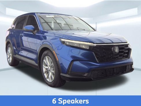 Used 2024 Honda CR-V EX image 5