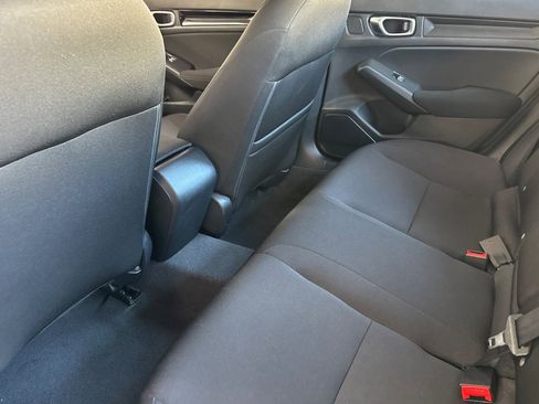Certified 2023 Honda Civic EX image 26