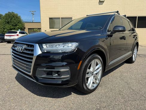 Used 2018 Audi Q7 3.0T Prestige AWD/4WD image 3