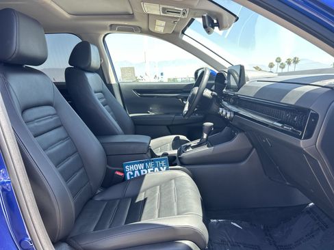 Certified 2024 Honda CR-V EX-L image 26