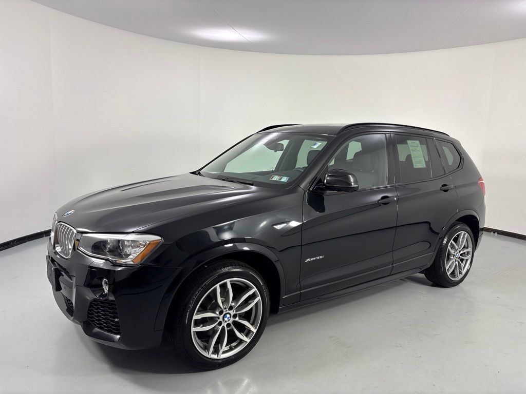 Used 2016 BMW X3 xDrive35i AWD/4WD image 3