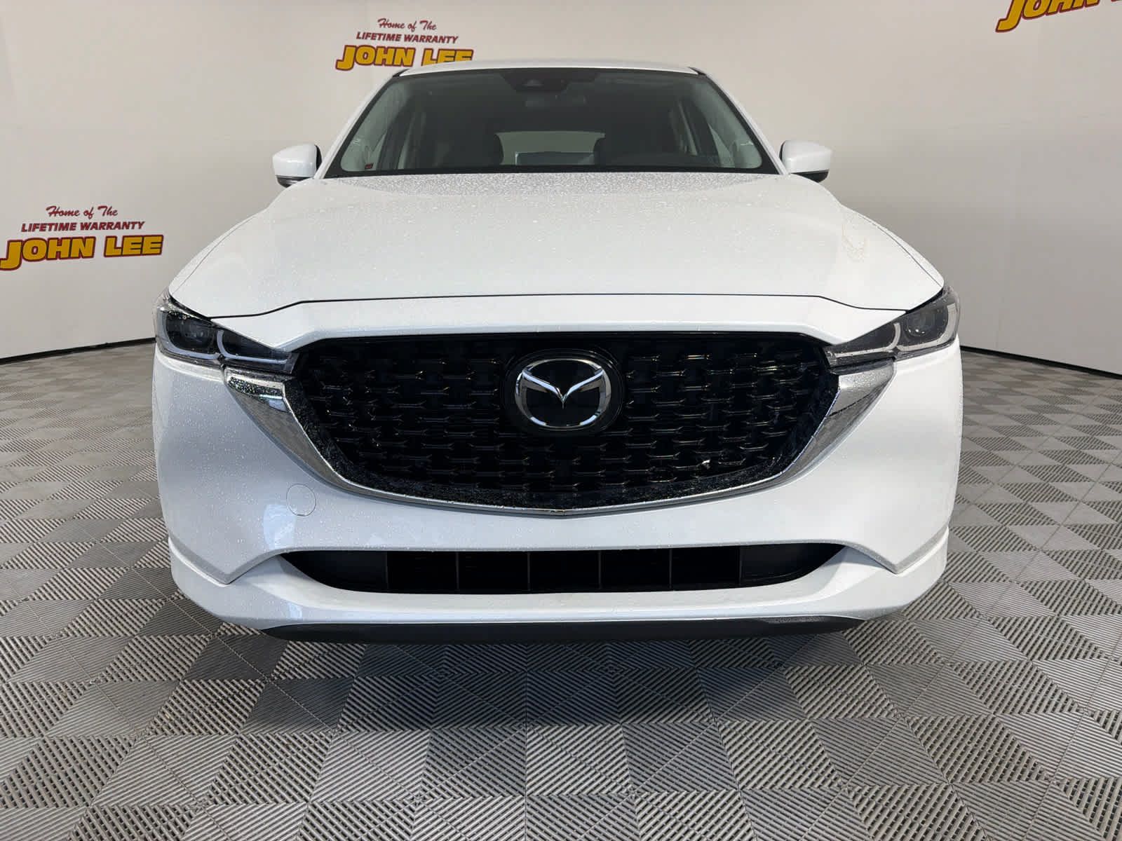Certified 2025 MAZDA CX-5 AWD 2.5 S image 10