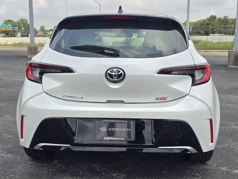 New 2026 Toyota Corolla XSE FWD image 13