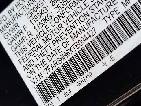 New 2026 Honda CR-V TrailSport image 16