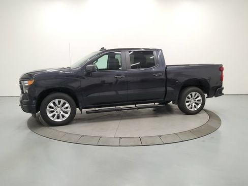 Used 2022 Chevrolet Silverado 1500 Custom RWD image 5