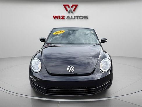 Used 2014 Volkswagen Beetle 1.8T image 2