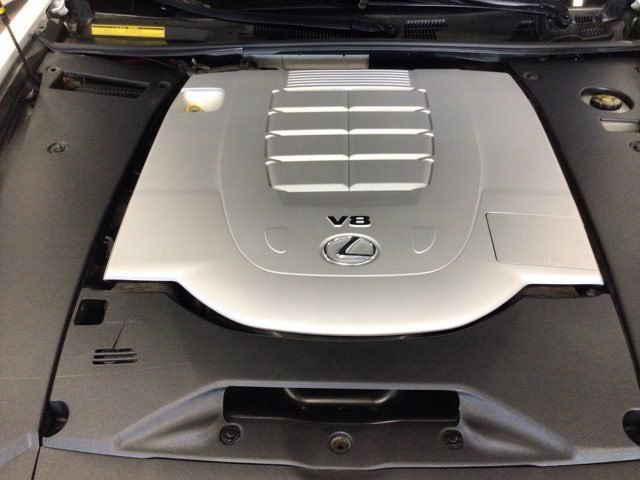 Used 2016 Lexus LS 460 AWD w/ Comfort Package image 29
