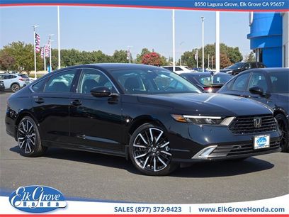 New 2025 Honda Accord Touring