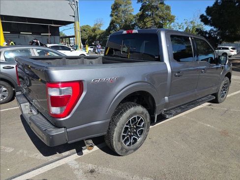 Used 2022 Ford F150 Lariat AWD/4WD image 2
