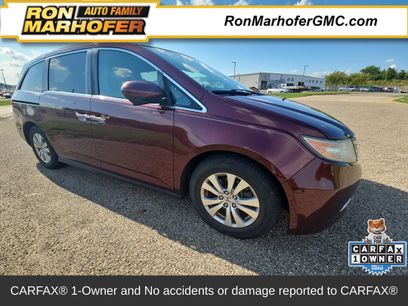 Used 2016 Honda Odyssey EX-L