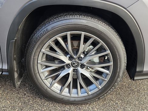 Certified 2022 Lexus RX 350 F Sport image 8