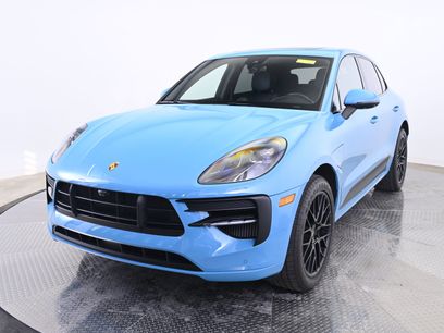 Used 2021 Porsche Macan GTS
