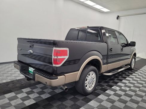 Used 2013 Ford F150 Lariat w/ Luxury Equipment Group image 9