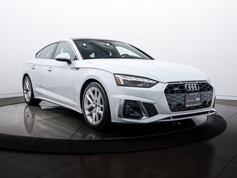 Certified 2023 Audi A5 2.0T Premium Plus w/ Premium Plus image 2