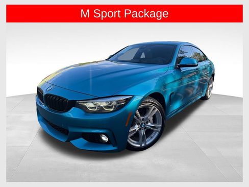 Used 2019 BMW 440i Gran Coupe xDrive AWD/4WD image 1