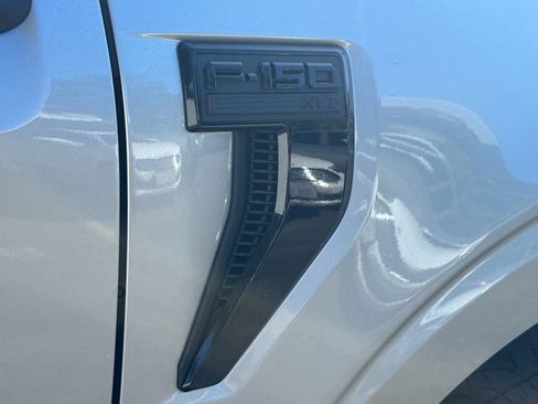 Used 2025 Ford F150 XLT w/ Equipment Group 303A High AWD/4WD image 9
