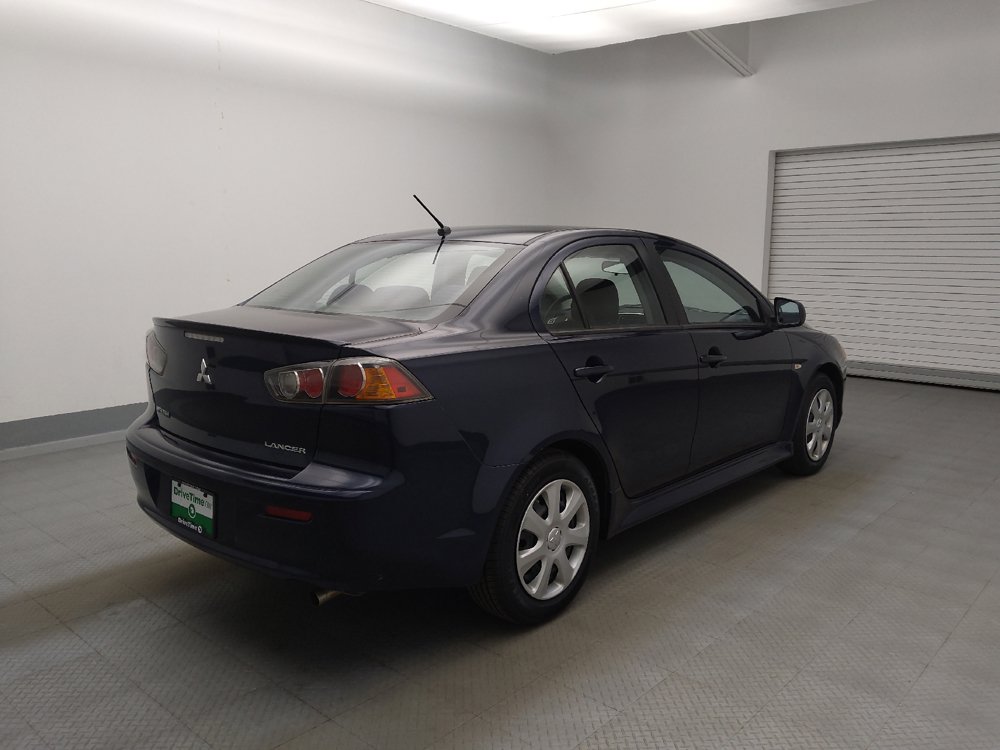 Used 2014 Mitsubishi Lancer ES FWD image 9