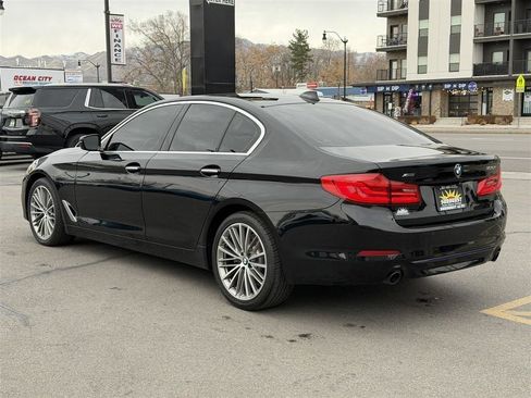 Used 2018 BMW 530i xDrive image 5