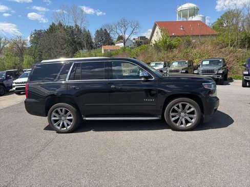Used 2016 Chevrolet Tahoe LTZ AWD/4WD image 5