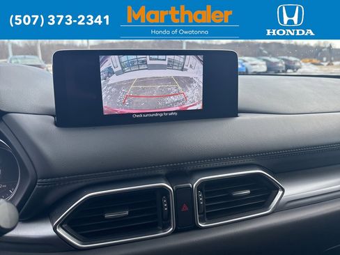 Used 2023 MAZDA CX-5 AWD 2.5 S w/ Select Package image 26